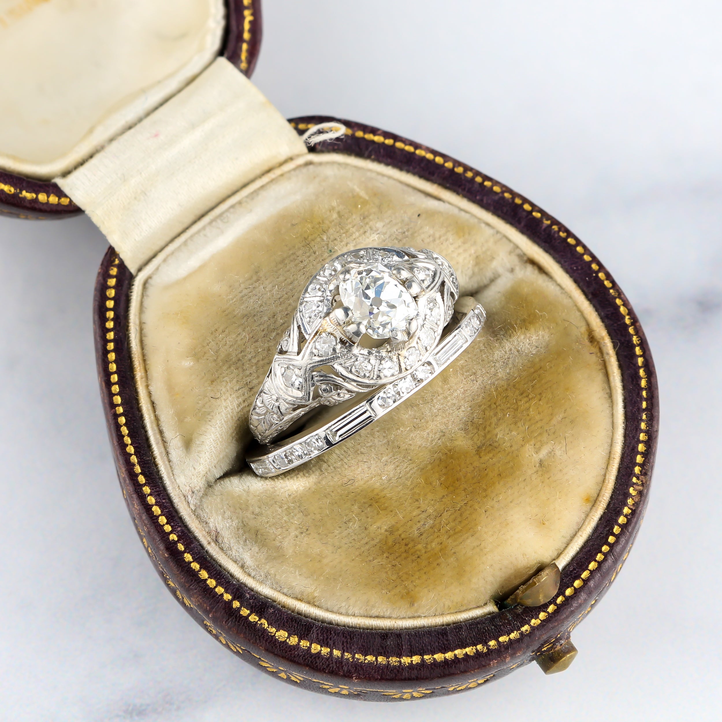 The Appeal of Vintage Engagement Rings