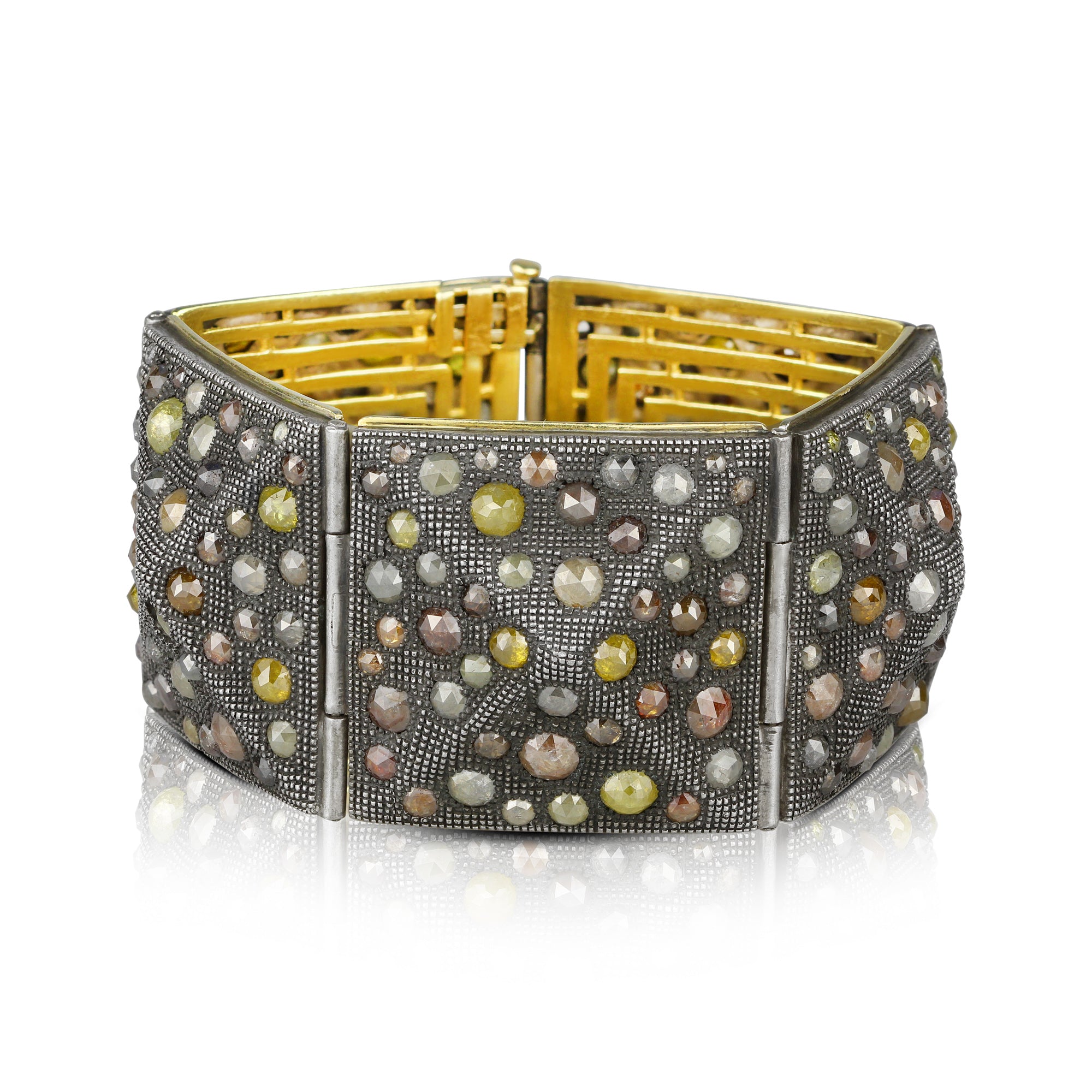 Loree Rodkin 14kt Yellow Gold Diamond Ring - Farfetch