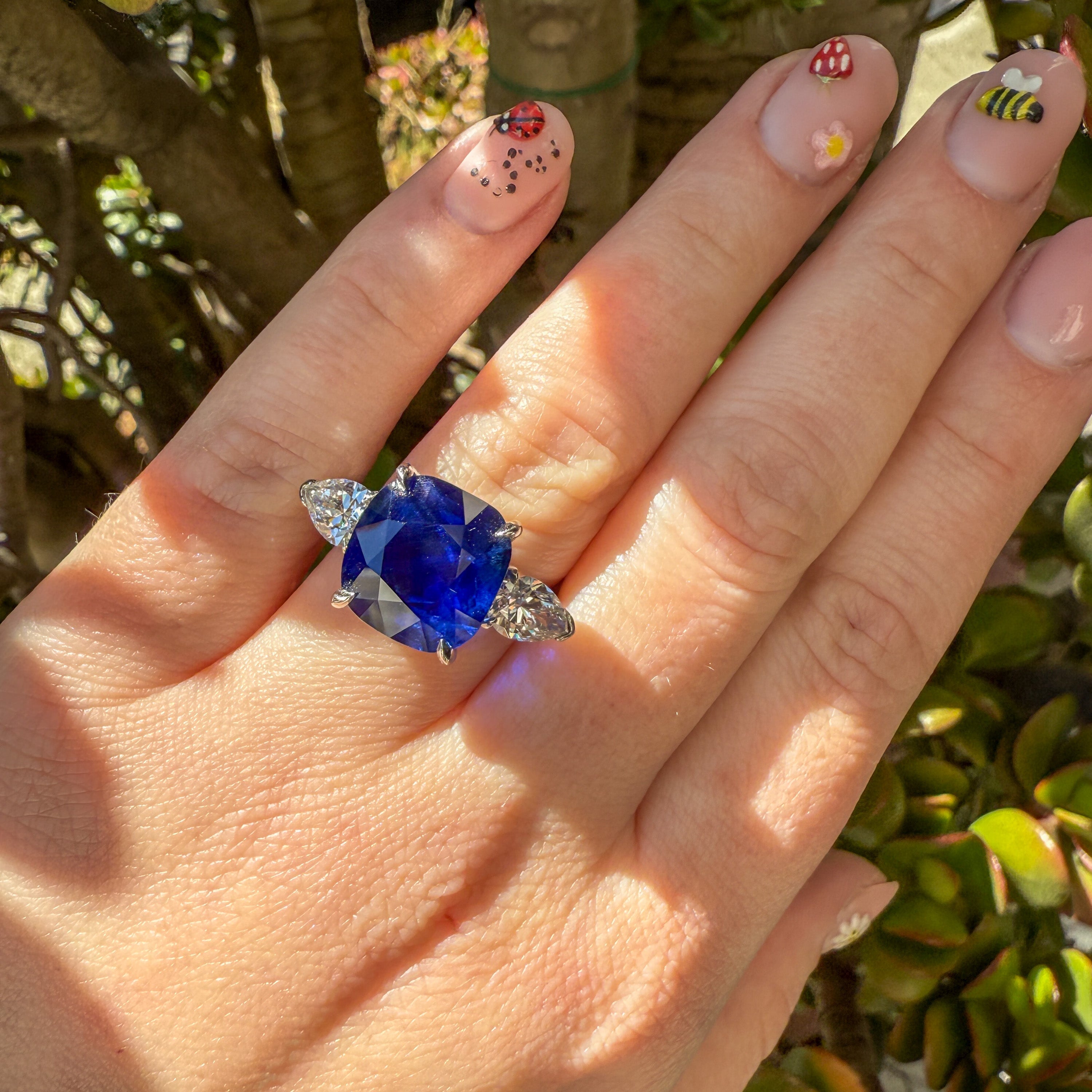 Gemstone Jewelry