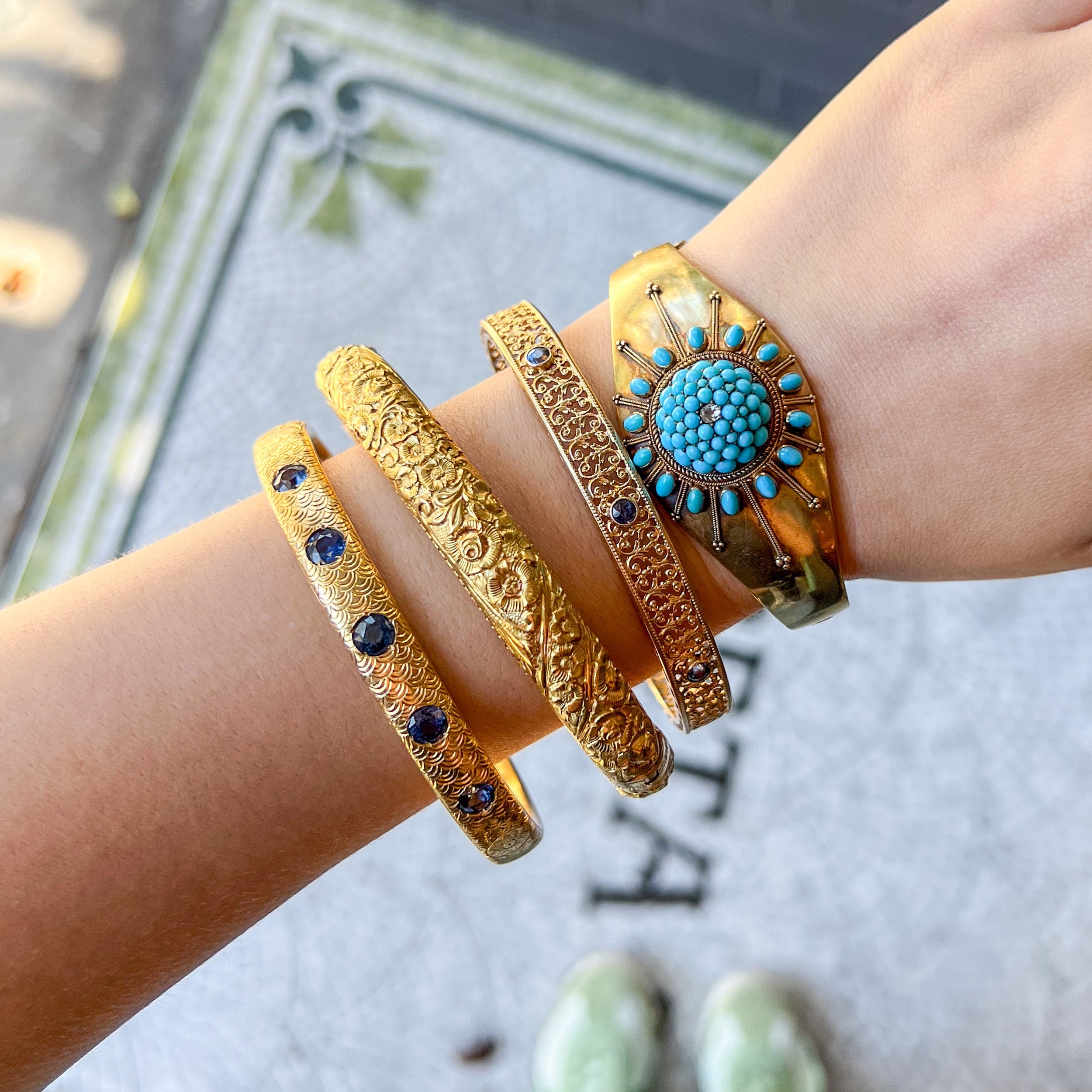 Bracelets