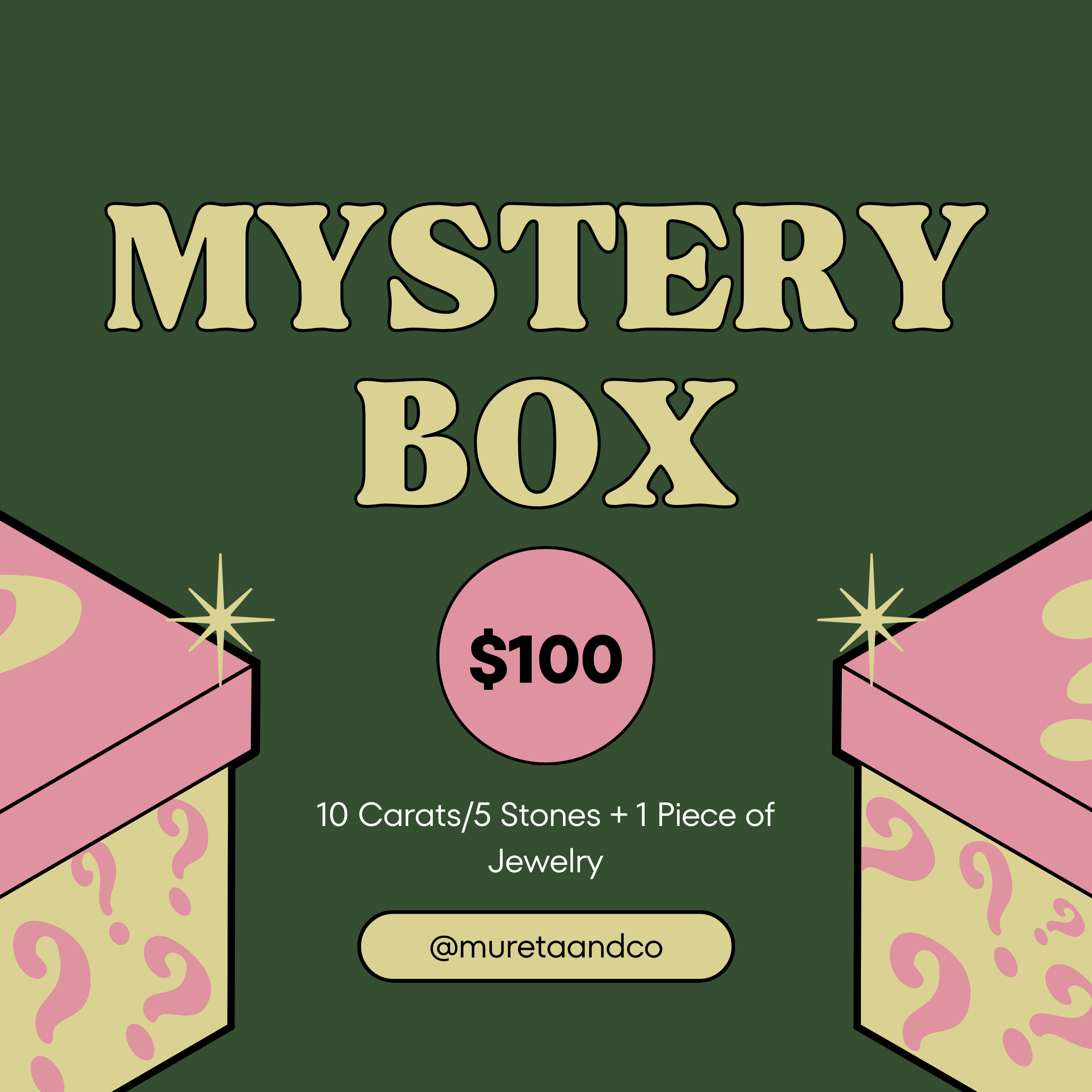 Mystery Box Tier 1