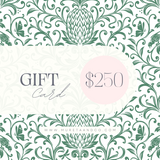 Mureta & Co. Gift Card