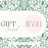 Mureta & Co. Gift Card