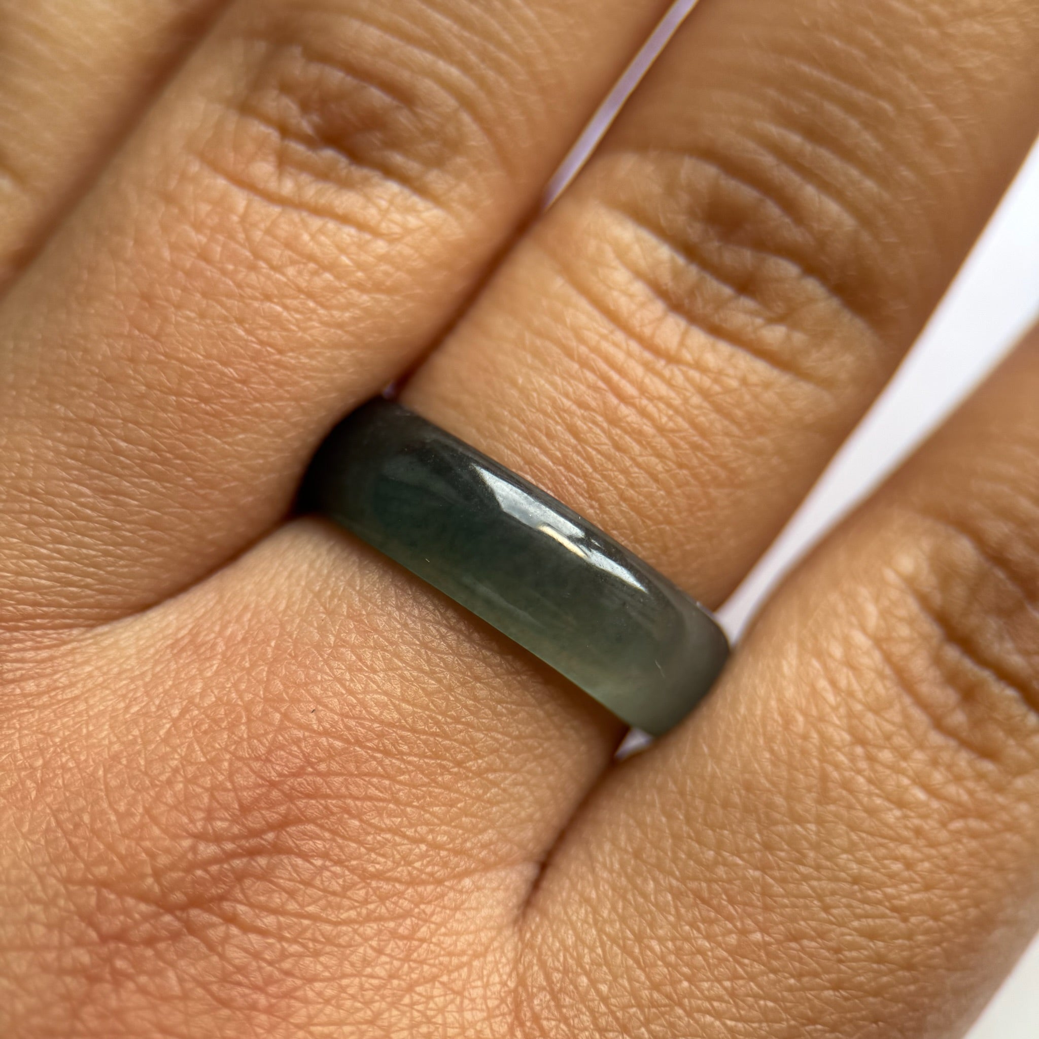 Jade Band Size 9.5