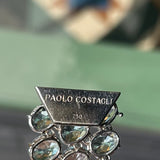 Paolo Costagli Aquamarine Bracelet