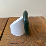 ICY Green Blue Guatemalan Honey Jade Bangle 53.5mm