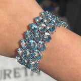 Paolo Costagli Aquamarine Bracelet