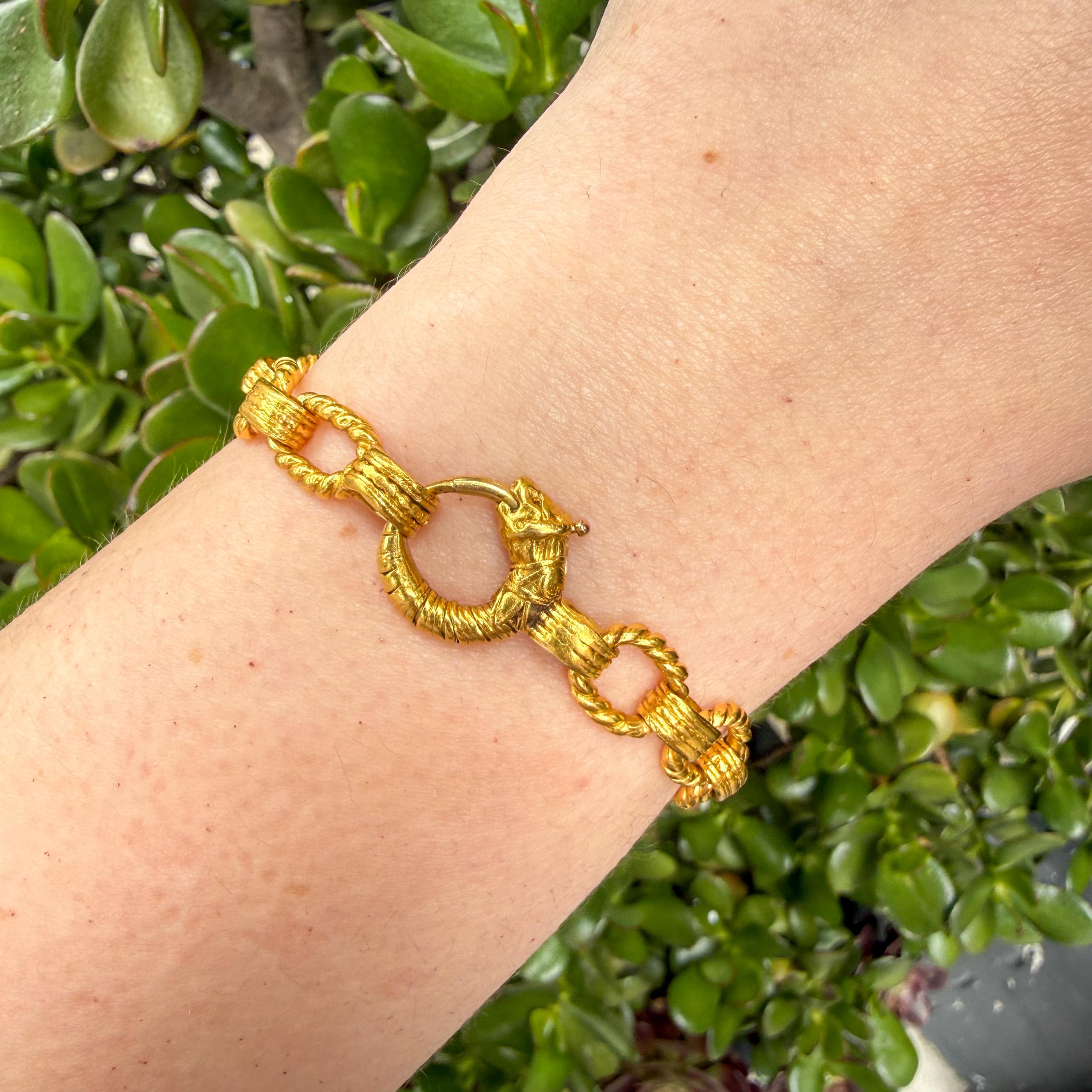 Expertly Curated Vintage Bracelets in San Francisco | Mureta & Co.