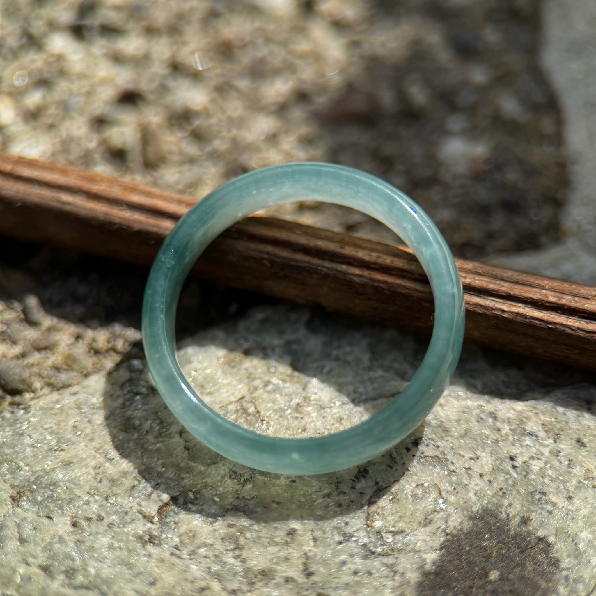 Jade Band Size 13