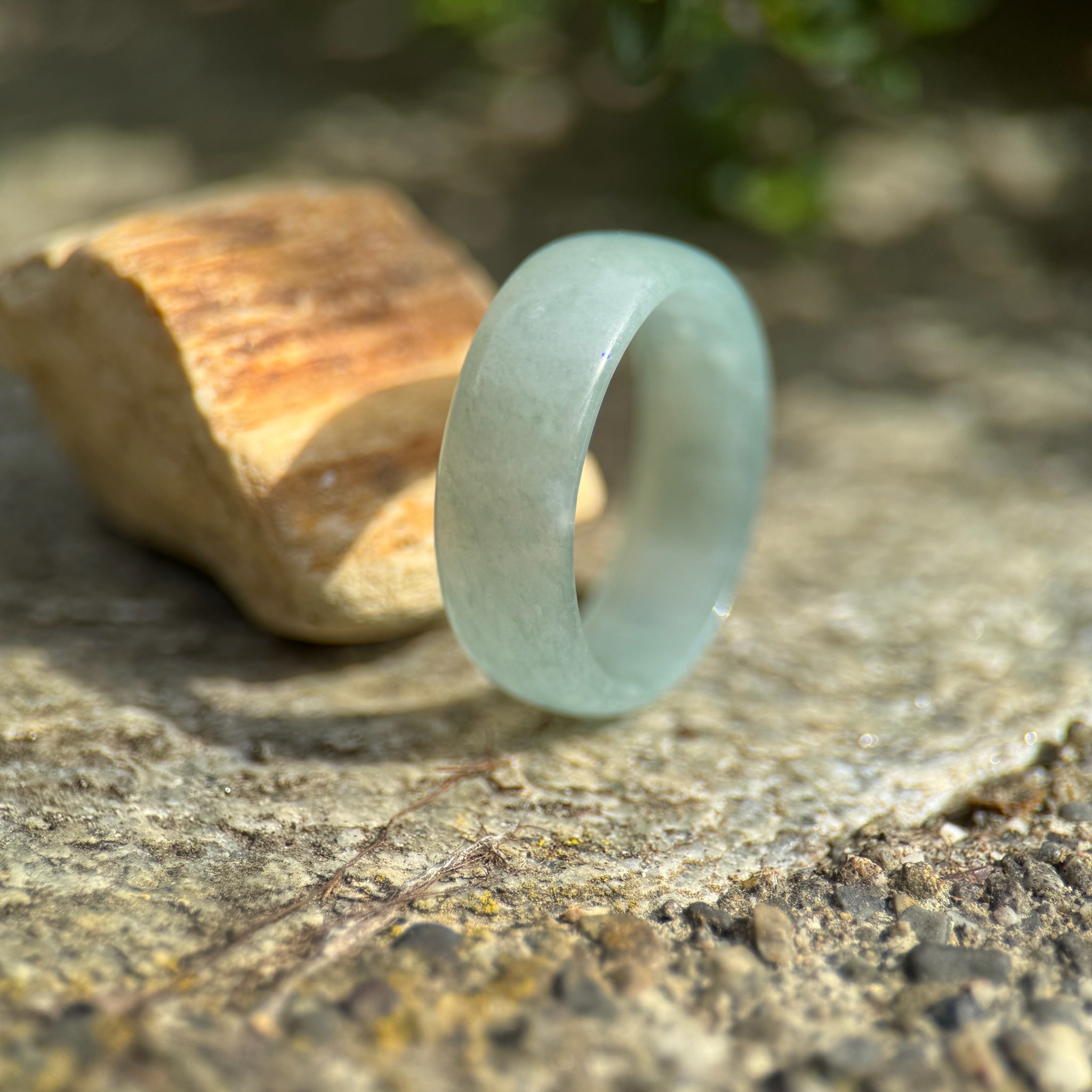 Jade Band Size 13