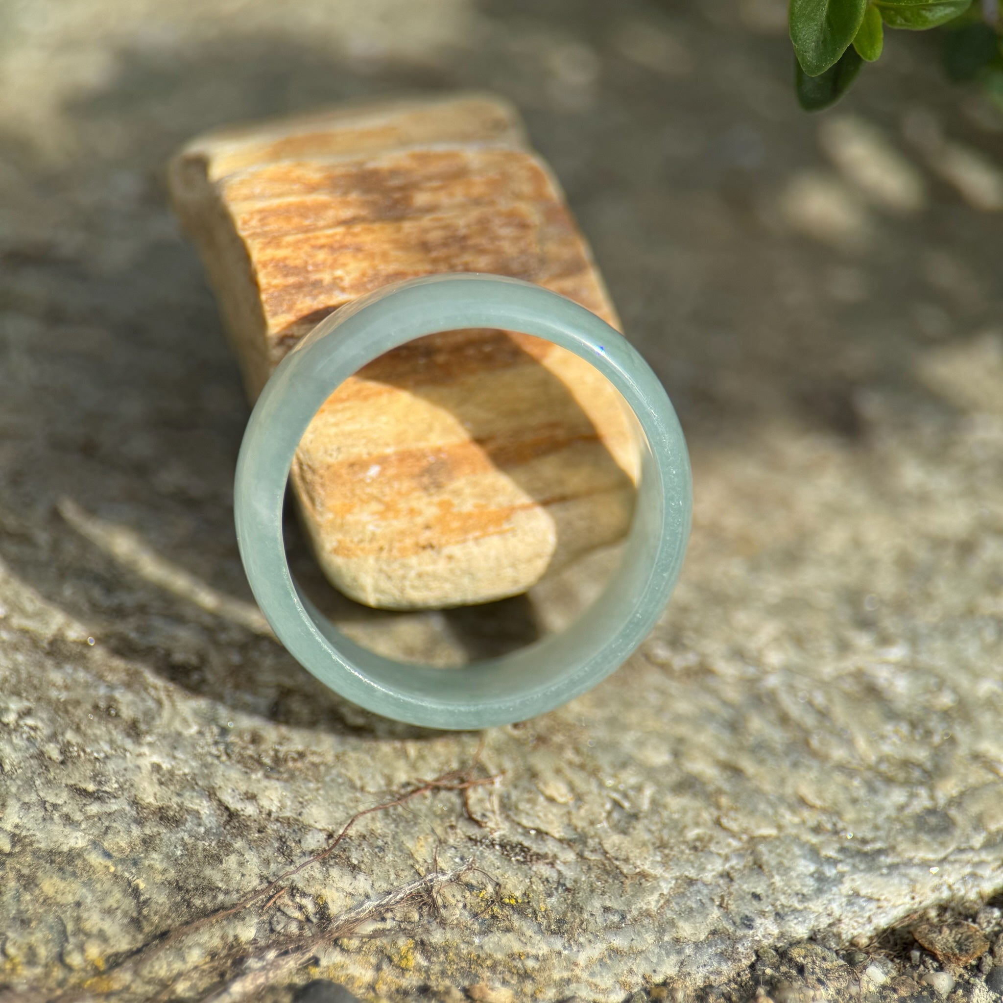 Jade Band Size 13
