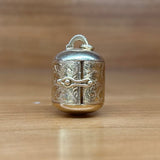 Mid 19th Century 14k Photo Locket