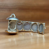 Mid 19th Century 14k Photo Locket