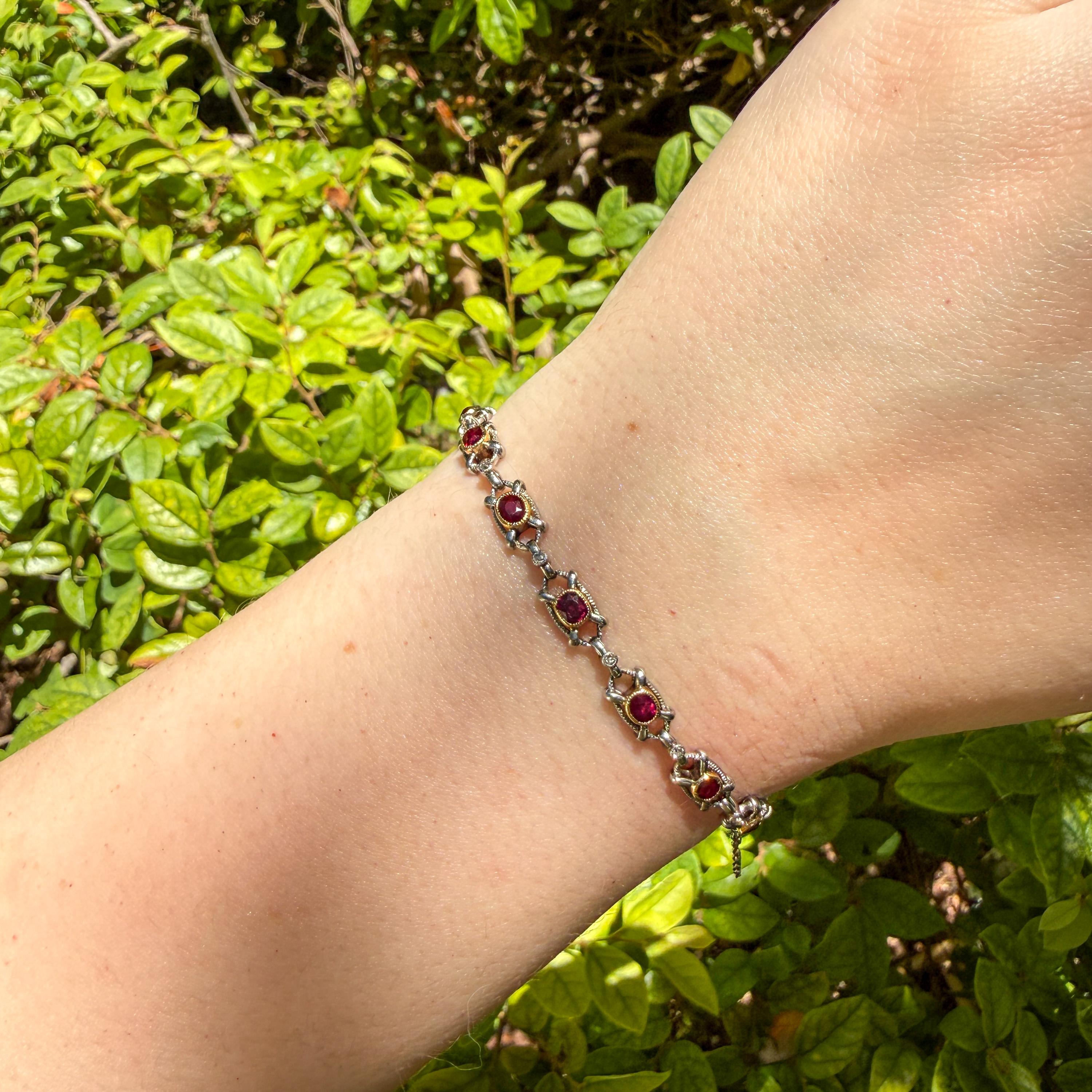 Expertly Curated Vintage Bracelets in San Francisco | Mureta & Co.