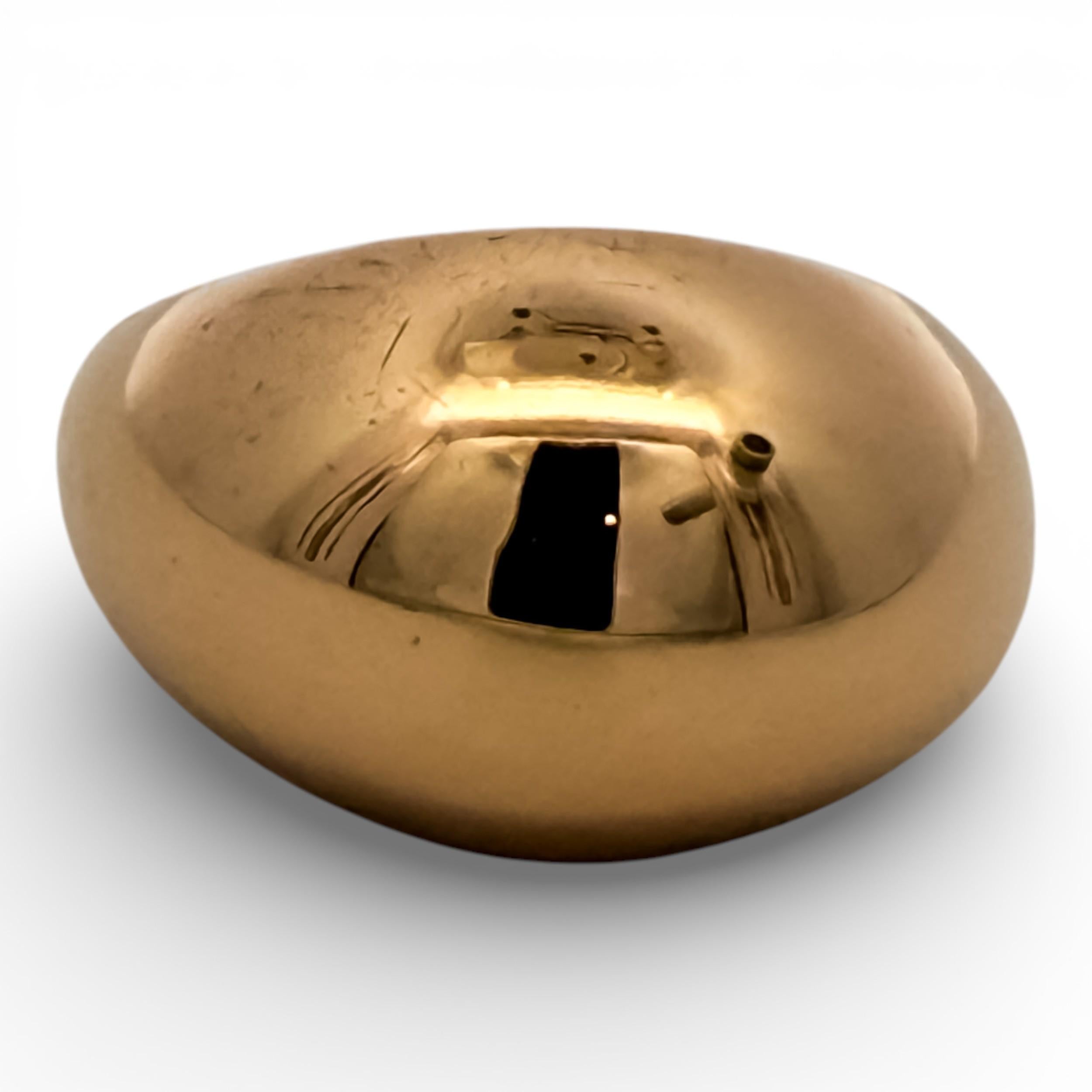 Retro 1950s Tiffany & Co. Dome Ring
